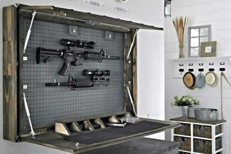 thumbnail image 2 of WAHLINPARTS Digital Lock Replacement For Stack-On / Winchester Gun Cabinets 2 of 4